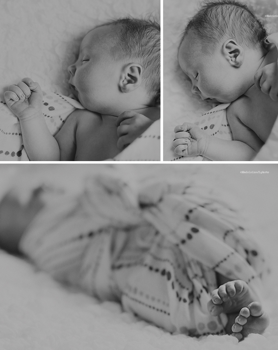 Fine art newborn photographer Orange County, southern California